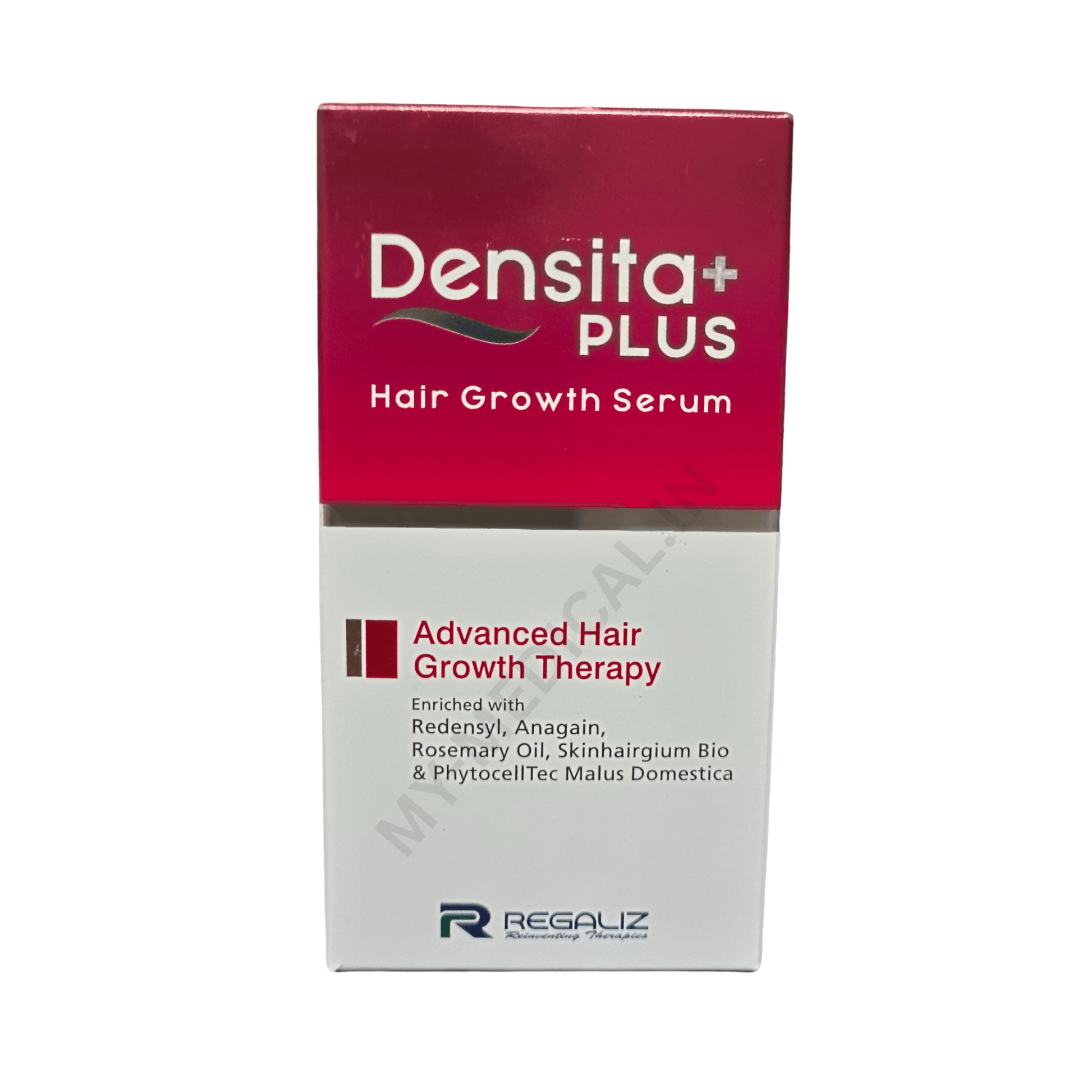 densita plus hair growth serum 60ml