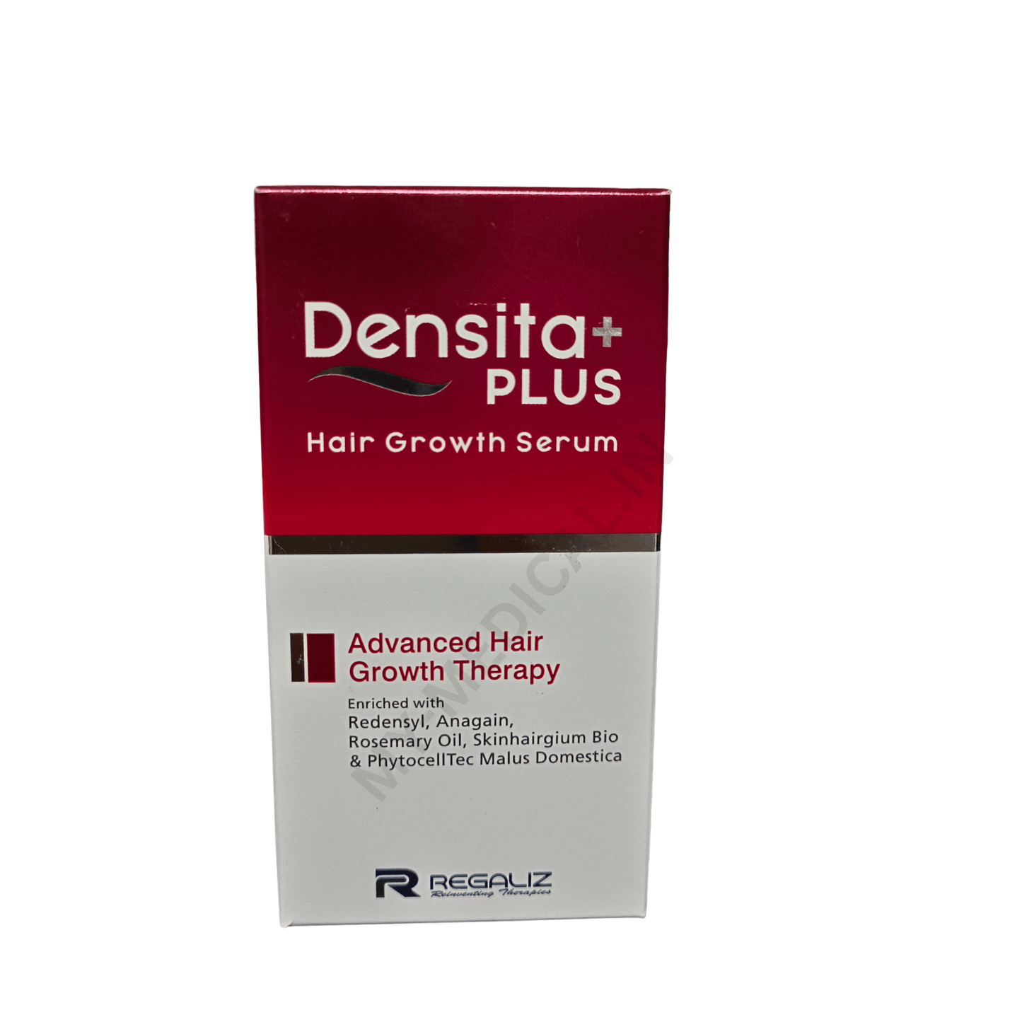 densita plus hair growth serum 60ml