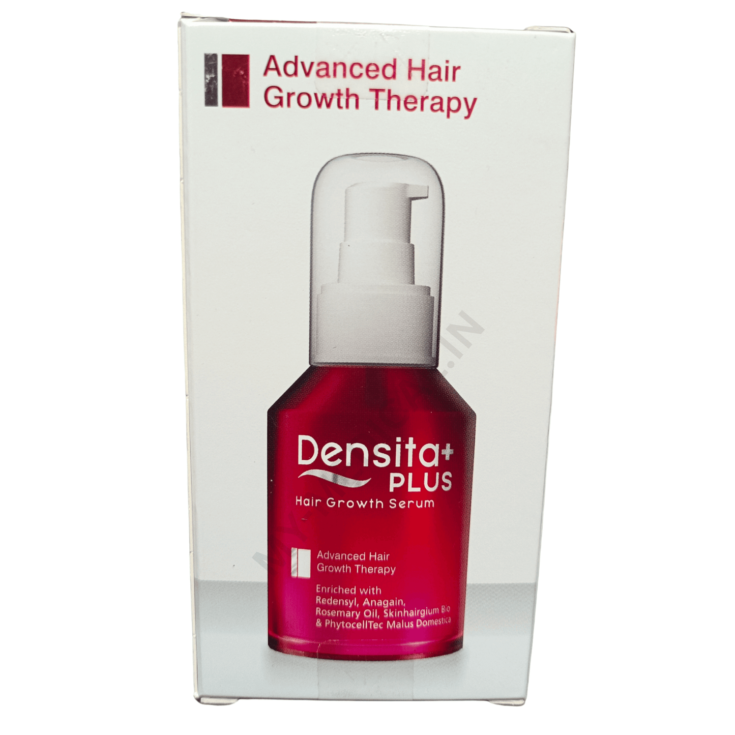 densita plus hair growth serum advanced growth