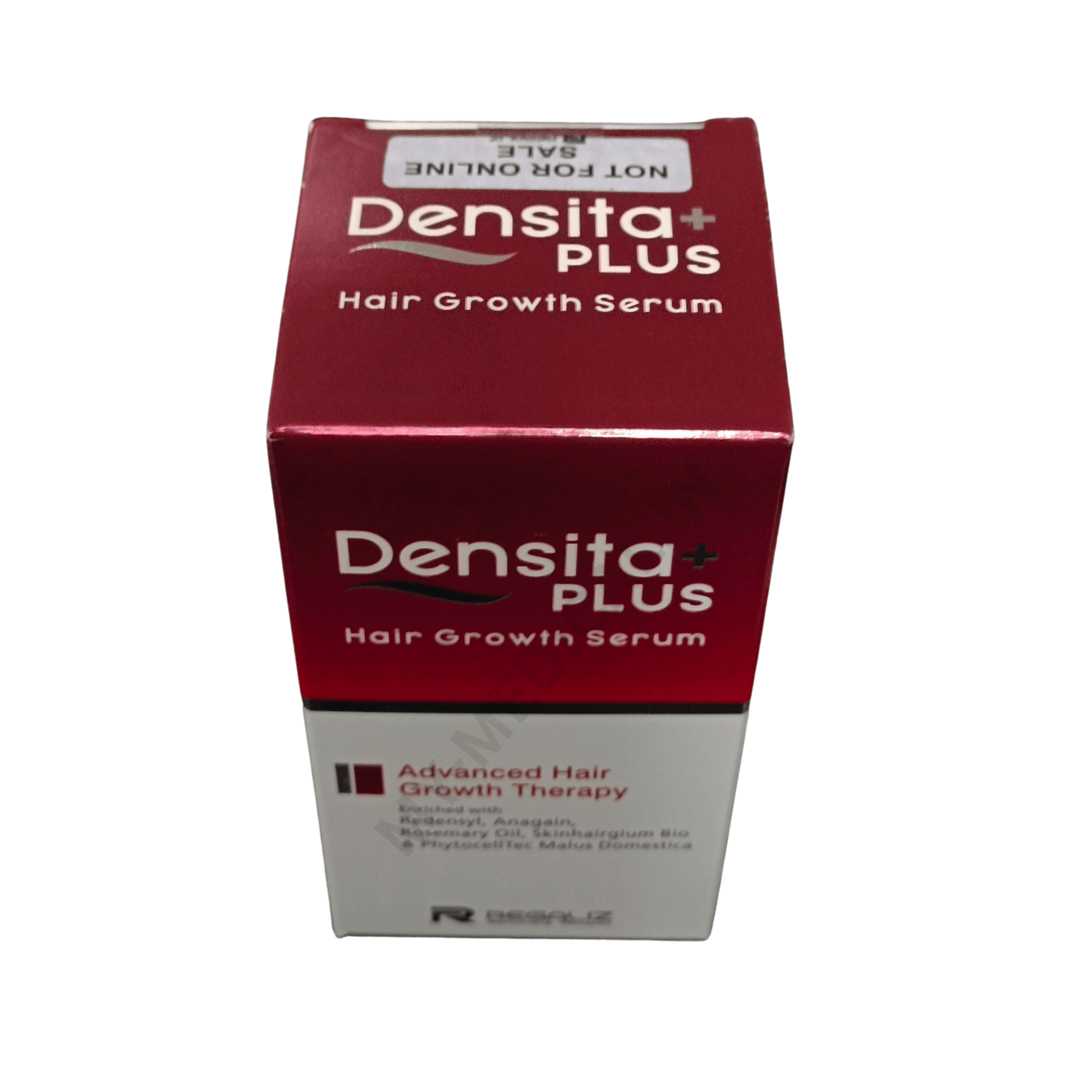densita plus hair growth serum advanced growth therapy