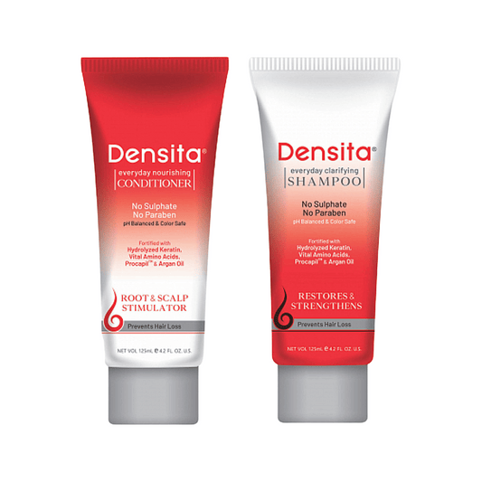 densita shampoo and conditioner