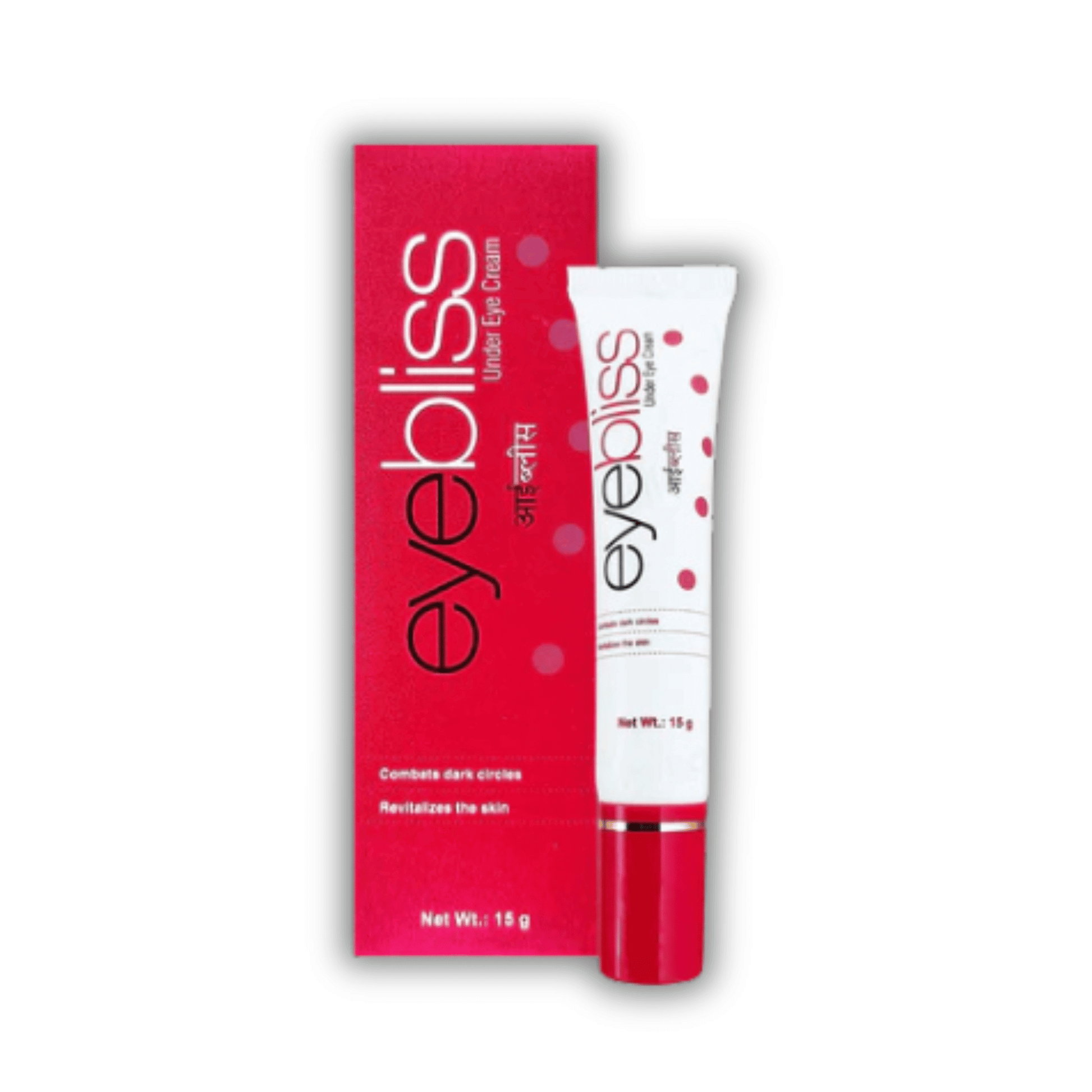 eyebliss under eye cream