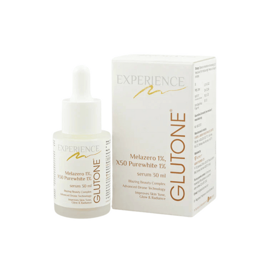glutone melazero serum 30ml