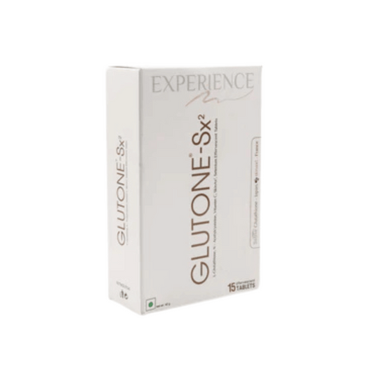 glutone sx2 tablet