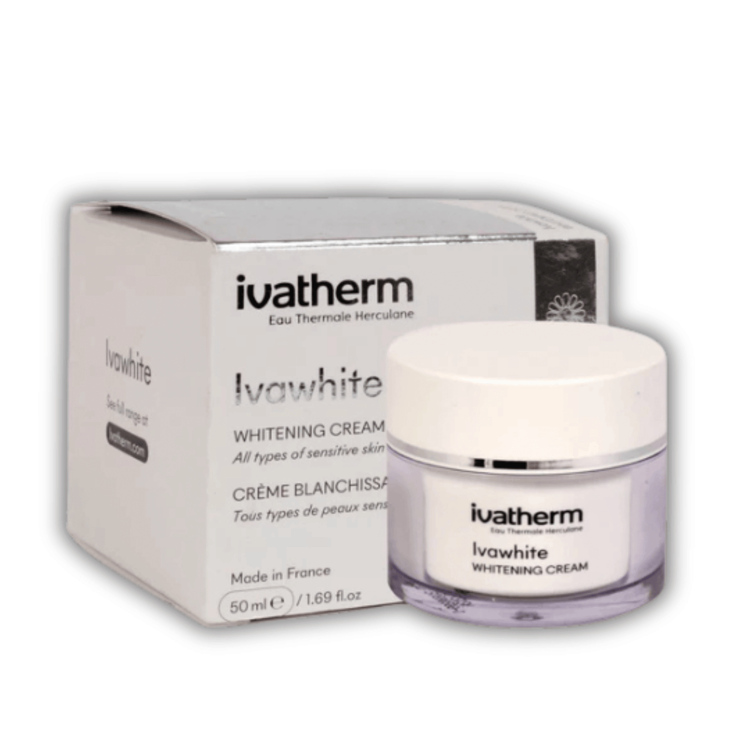 ivatherm ivawhite cream