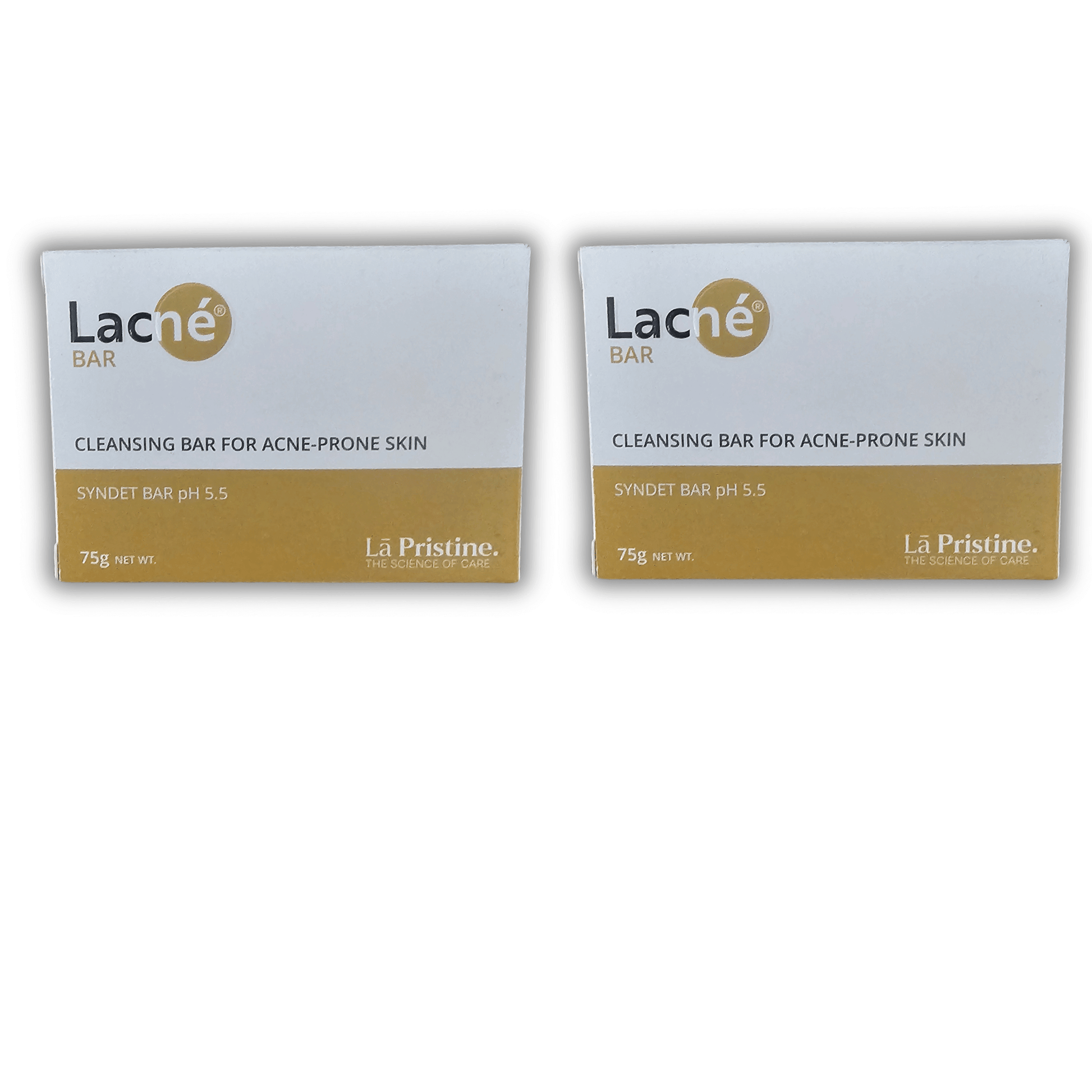 lacne bar cleansing bar for acne prone skin