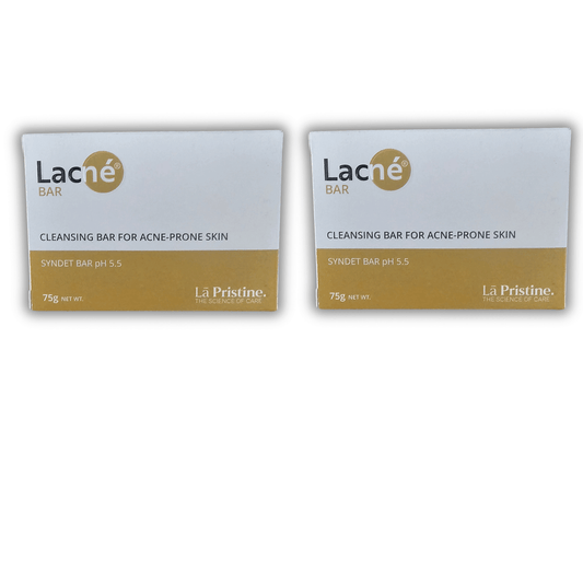 lacne bar cleansing bar for acne prone skin