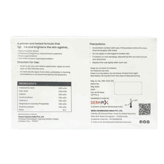 raplite depigmenting cream