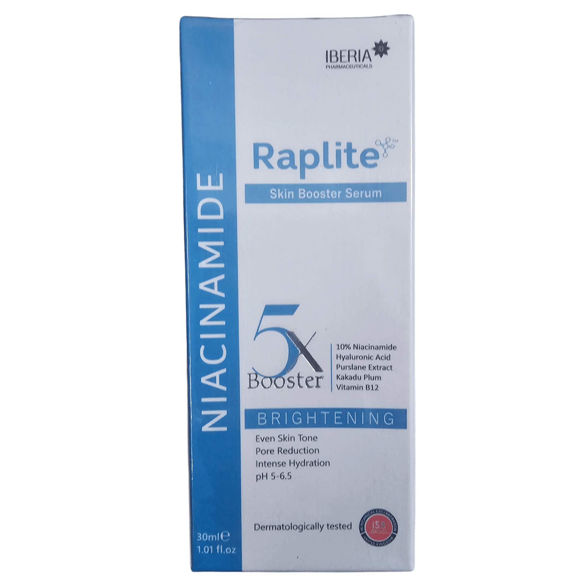 raplite skin booster serum