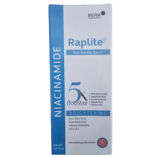 raplite skin booster serum