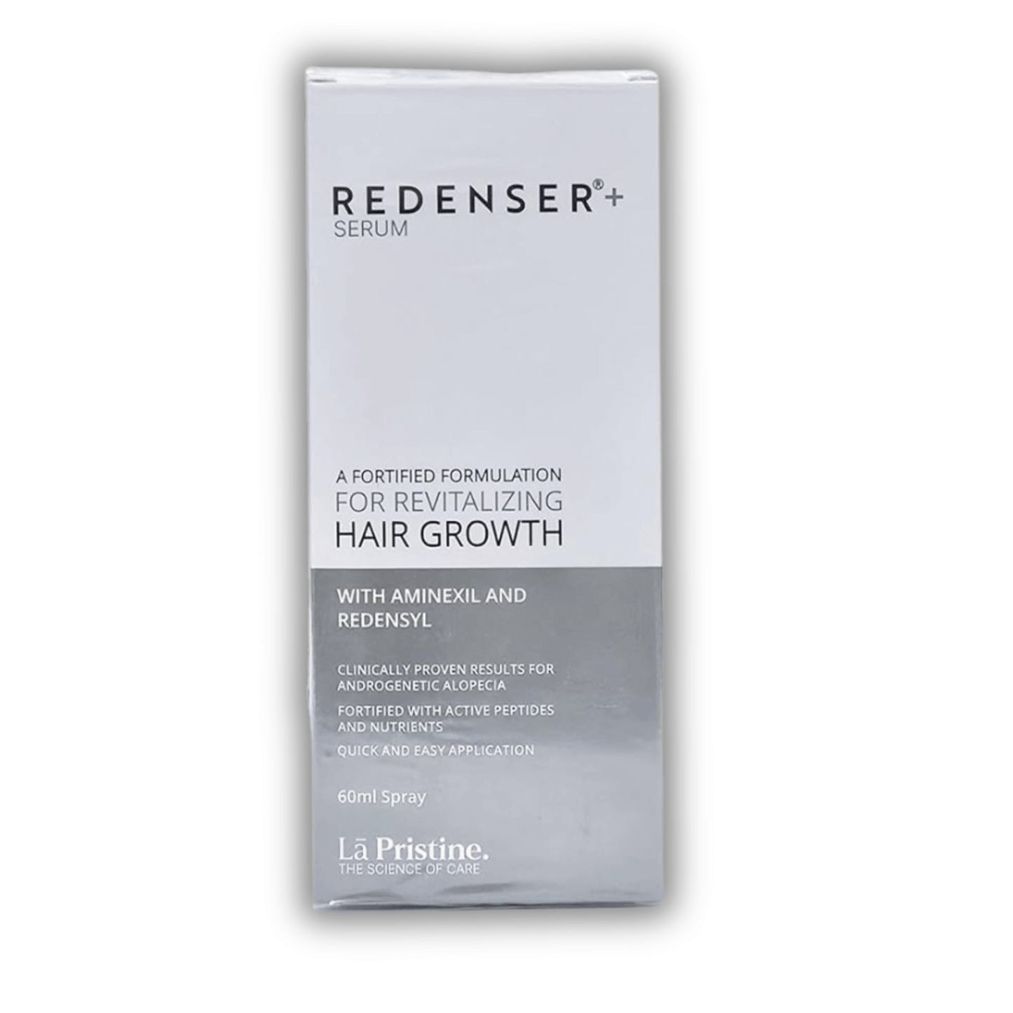 redenser pluse serum