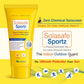 solasafe sportz sunscreen gel 50gm