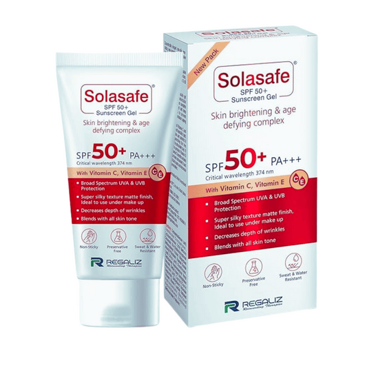 Solafase sunscreen SPF 50+