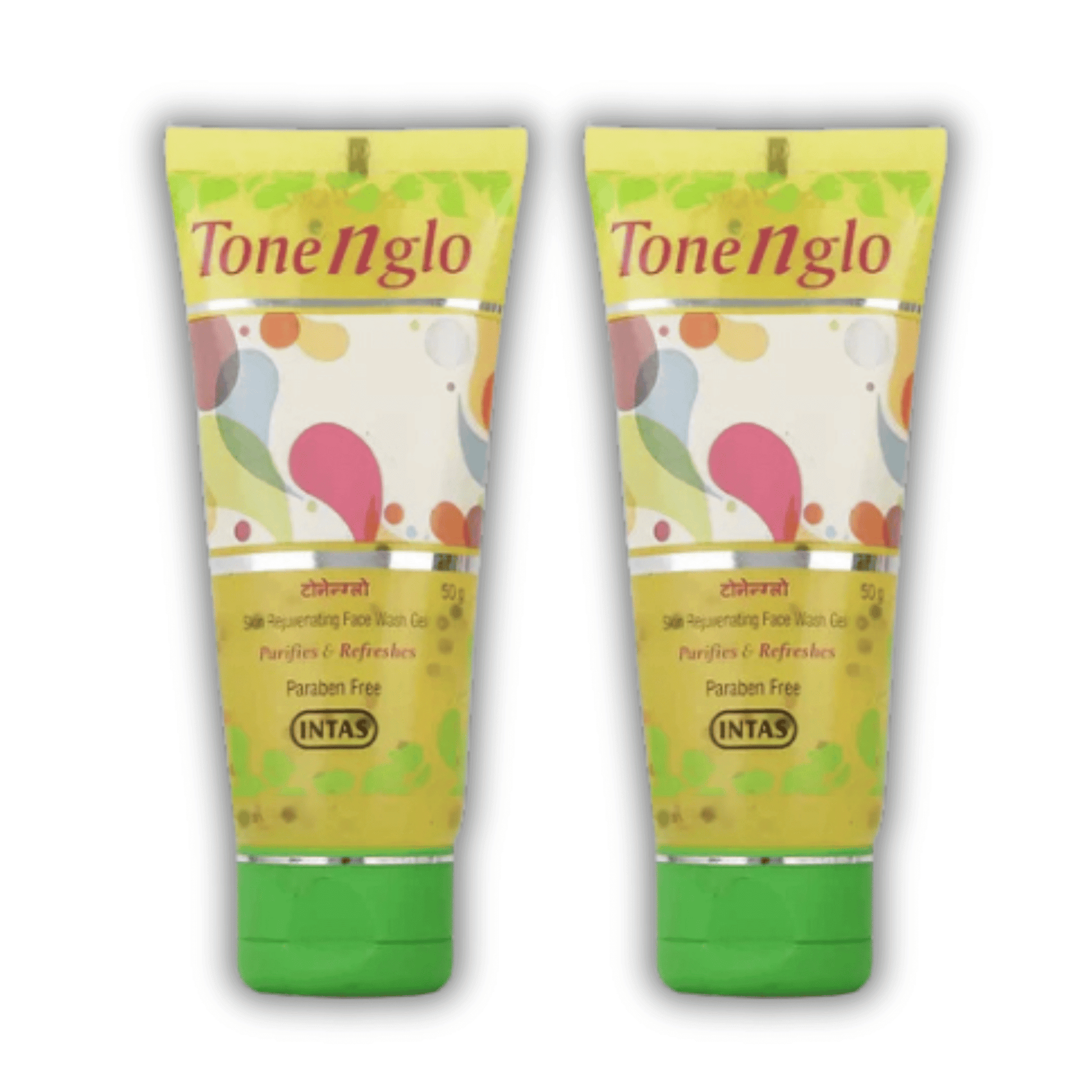 tonenglo face wash