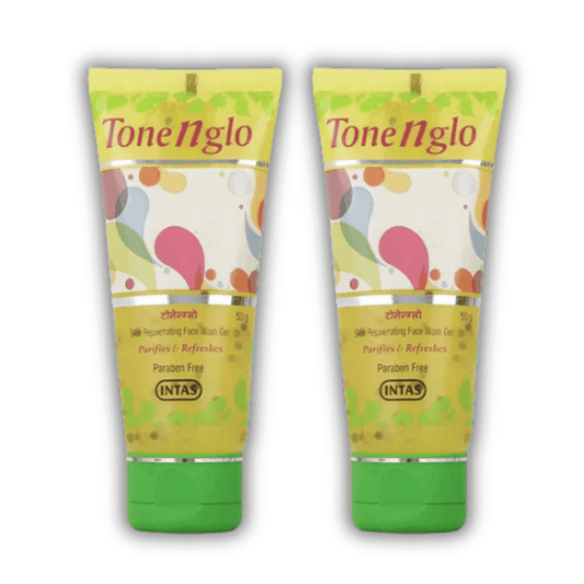 tonenglo face wash