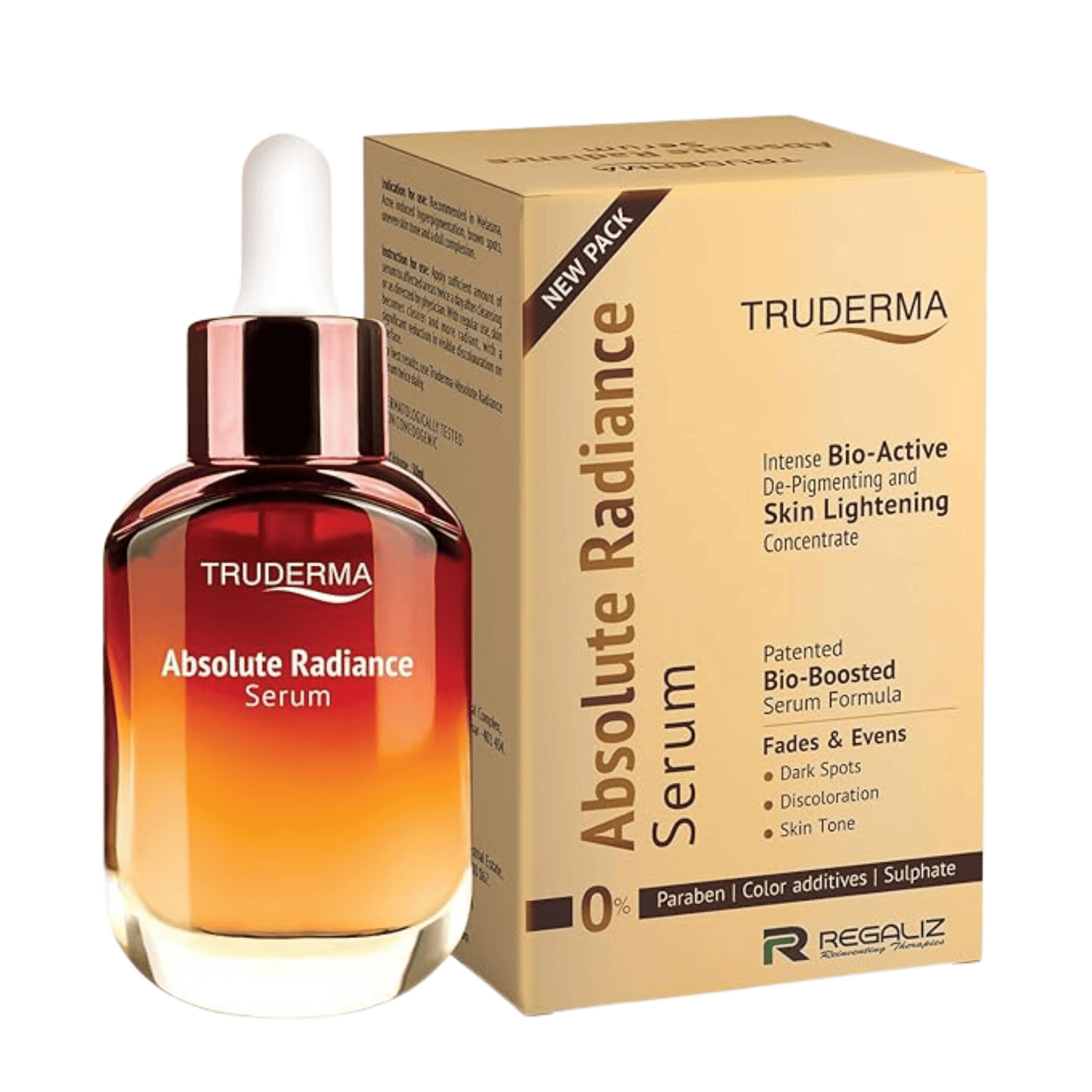 truderma absolute radiance serum
