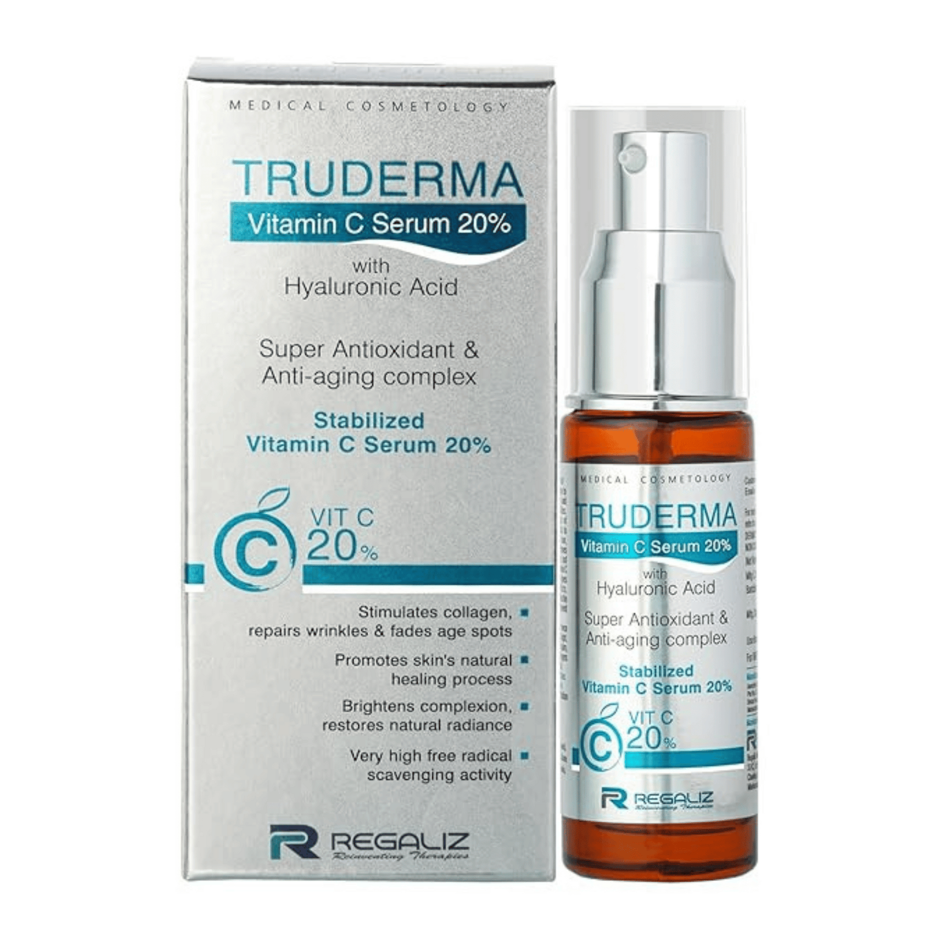 truderma vitamin c 20 serum