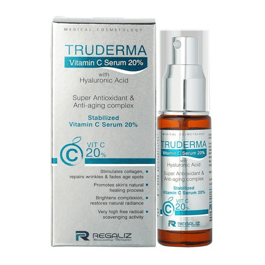 truderma vitamin c 20 serum